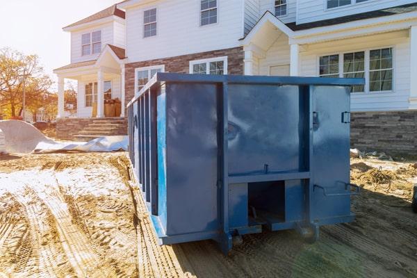 Dumpster Rental of Kearns workers